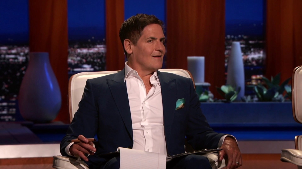 Shark Tank: Pandaloon