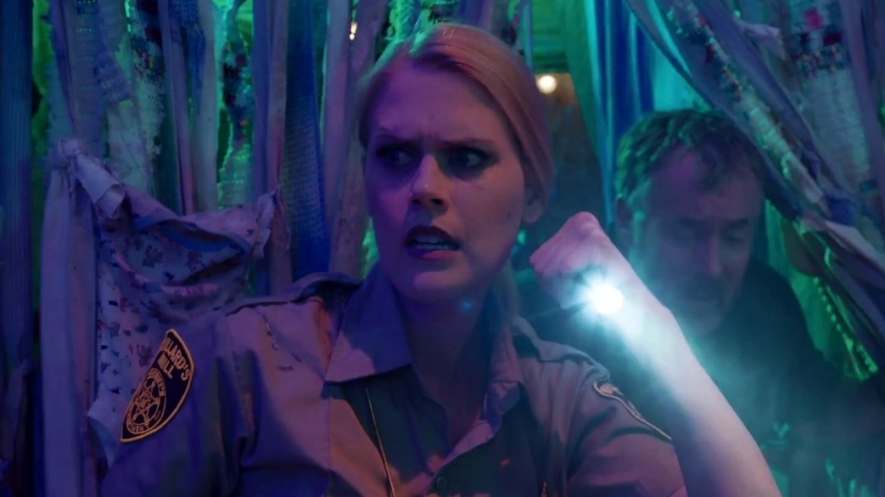 Stan Against Evil: Hex Marks the Tot