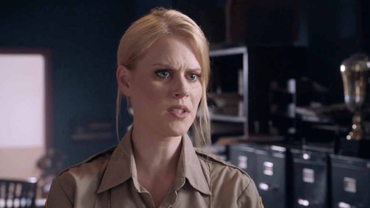 Stan Against Evil: The Eyes of Evie Barret