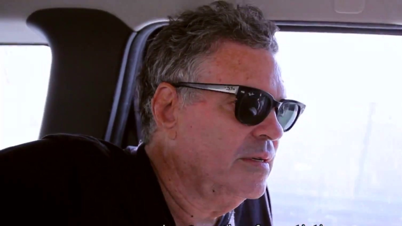 West Of The Jordan River (US Trailer 1)