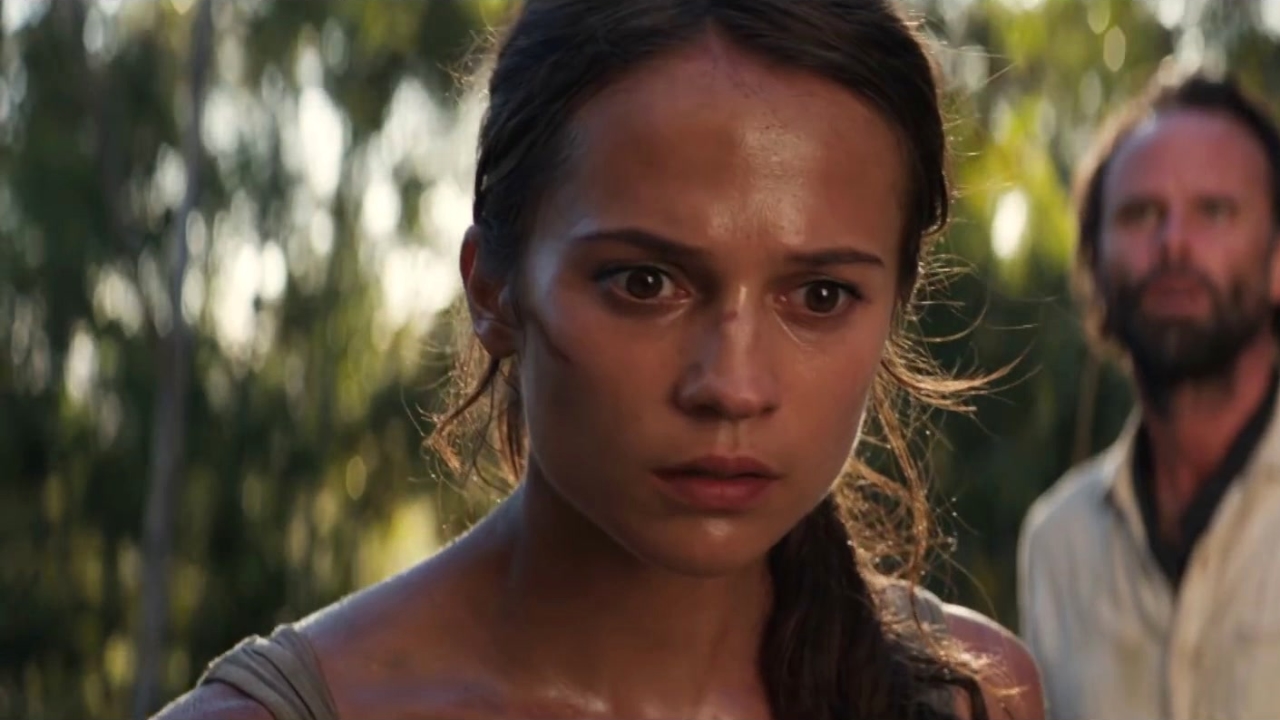 Tomb Raider (Trailer 2)