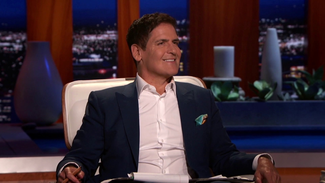 Shark Tank: The Wingman