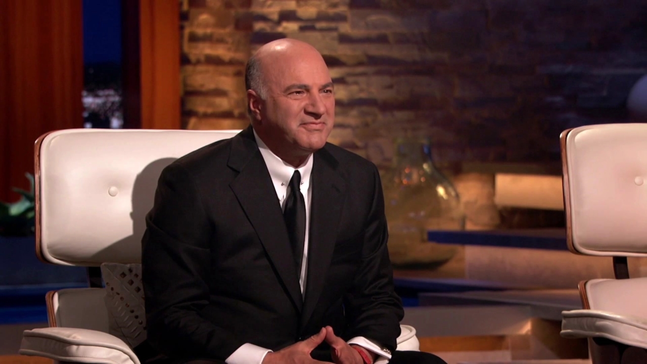 Shark Tank: Bouquet Bar