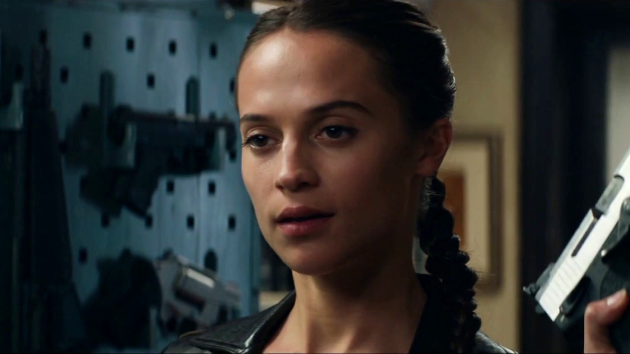 Tomb Raider: Adventure (TV Spot)