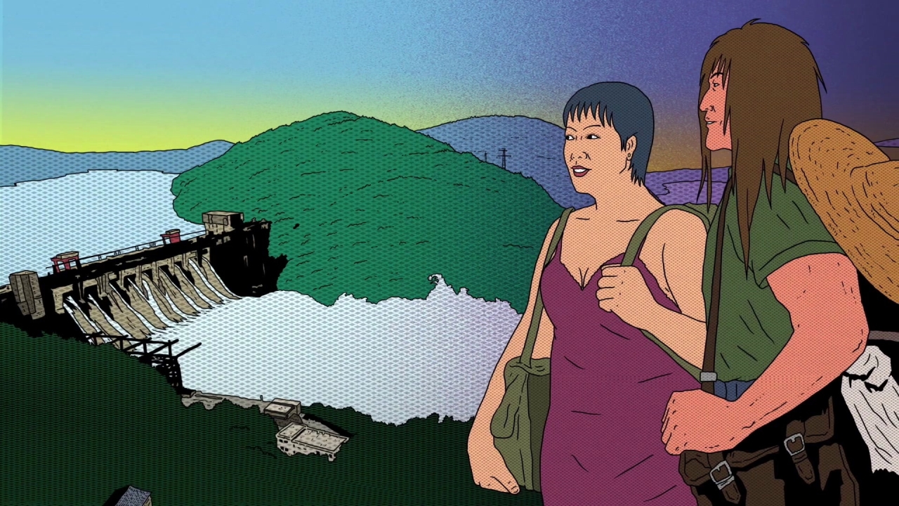 Have A Nice Day: Shang-Ri-La