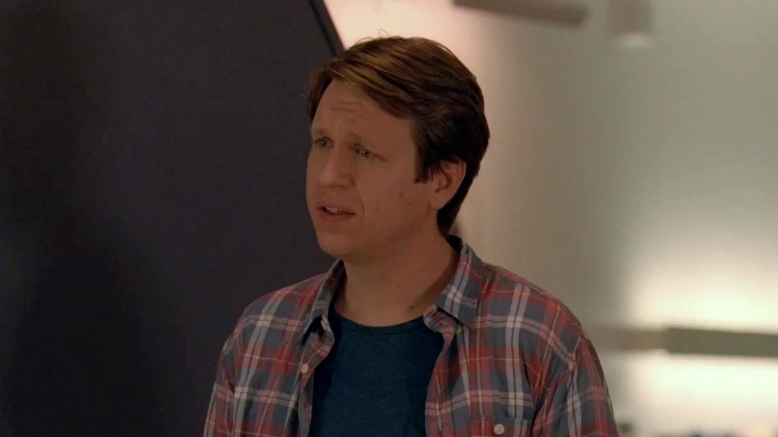 Crashing: The Hardest Time I Laughed: Warm-Up