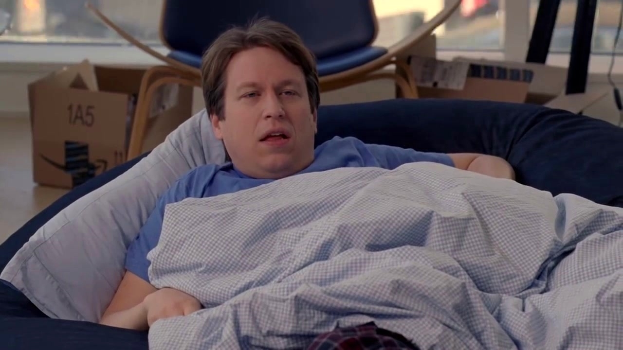 Crashing: The Hardest Time I Laughed: Yard Sale