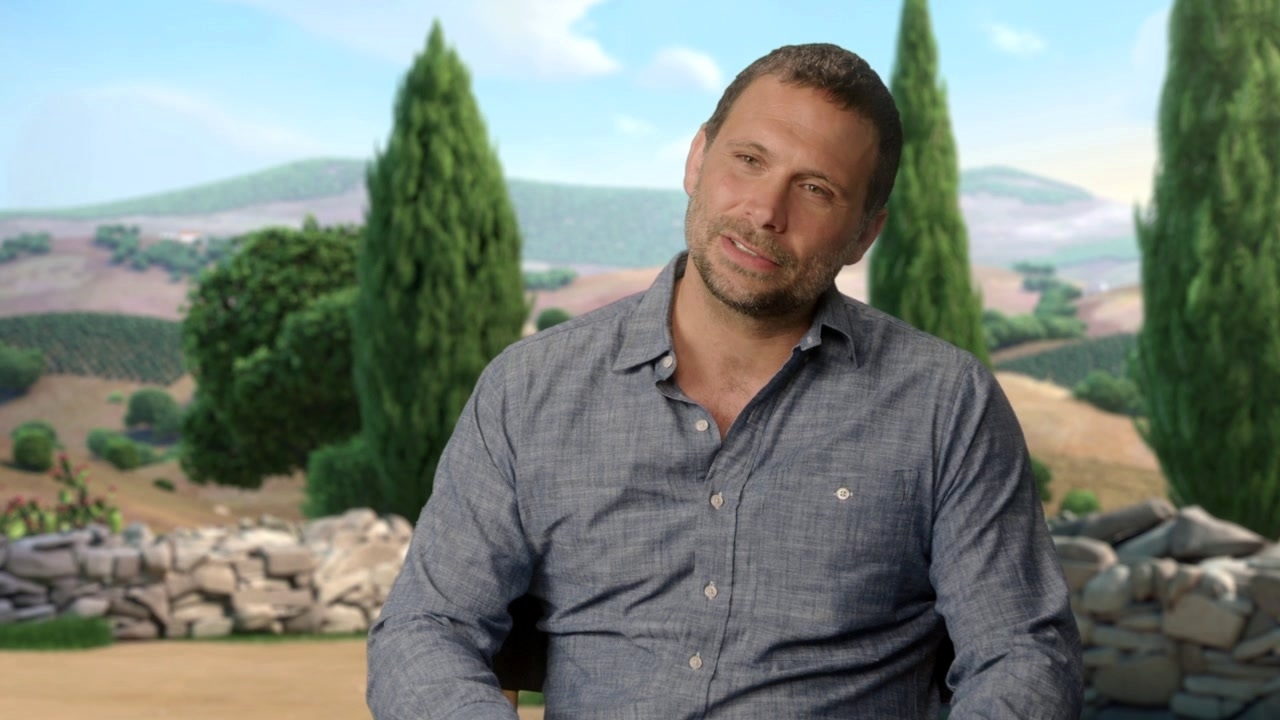 Ferdinand: Jeremy Sisto On His Character 'Raph'