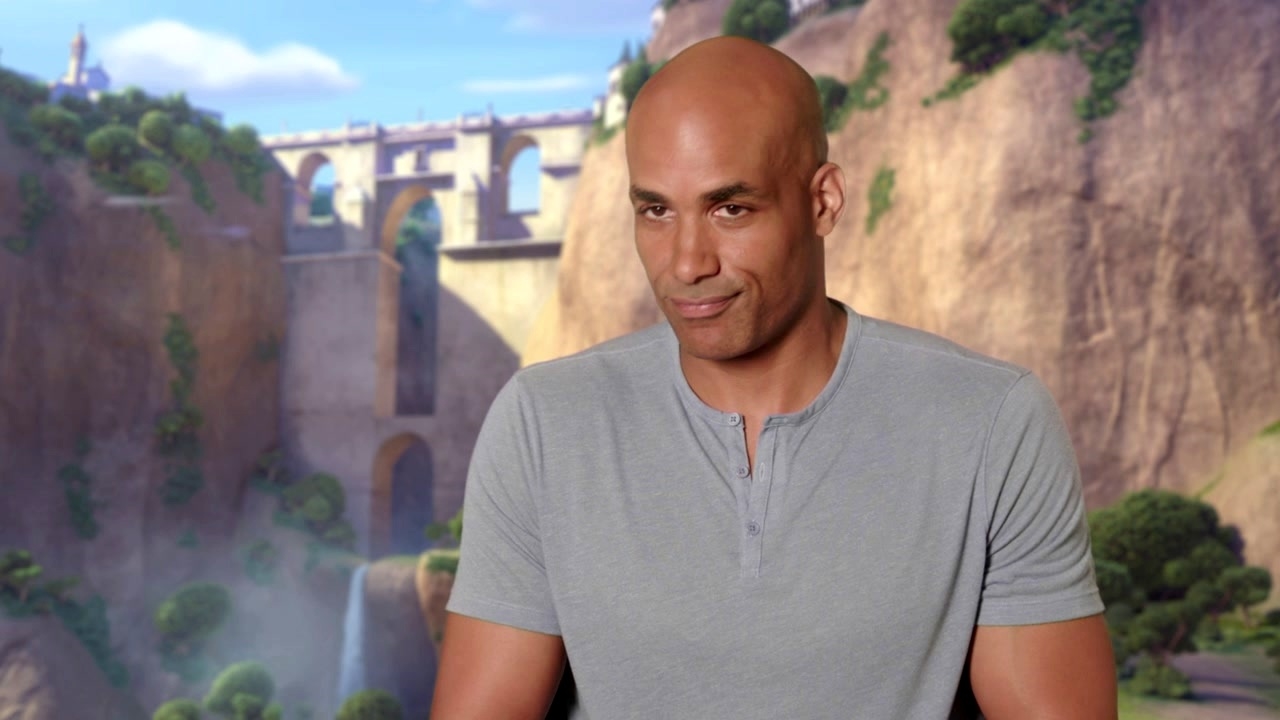 Ferdinand: Boris Kodjoe On His Character 'Klaus'