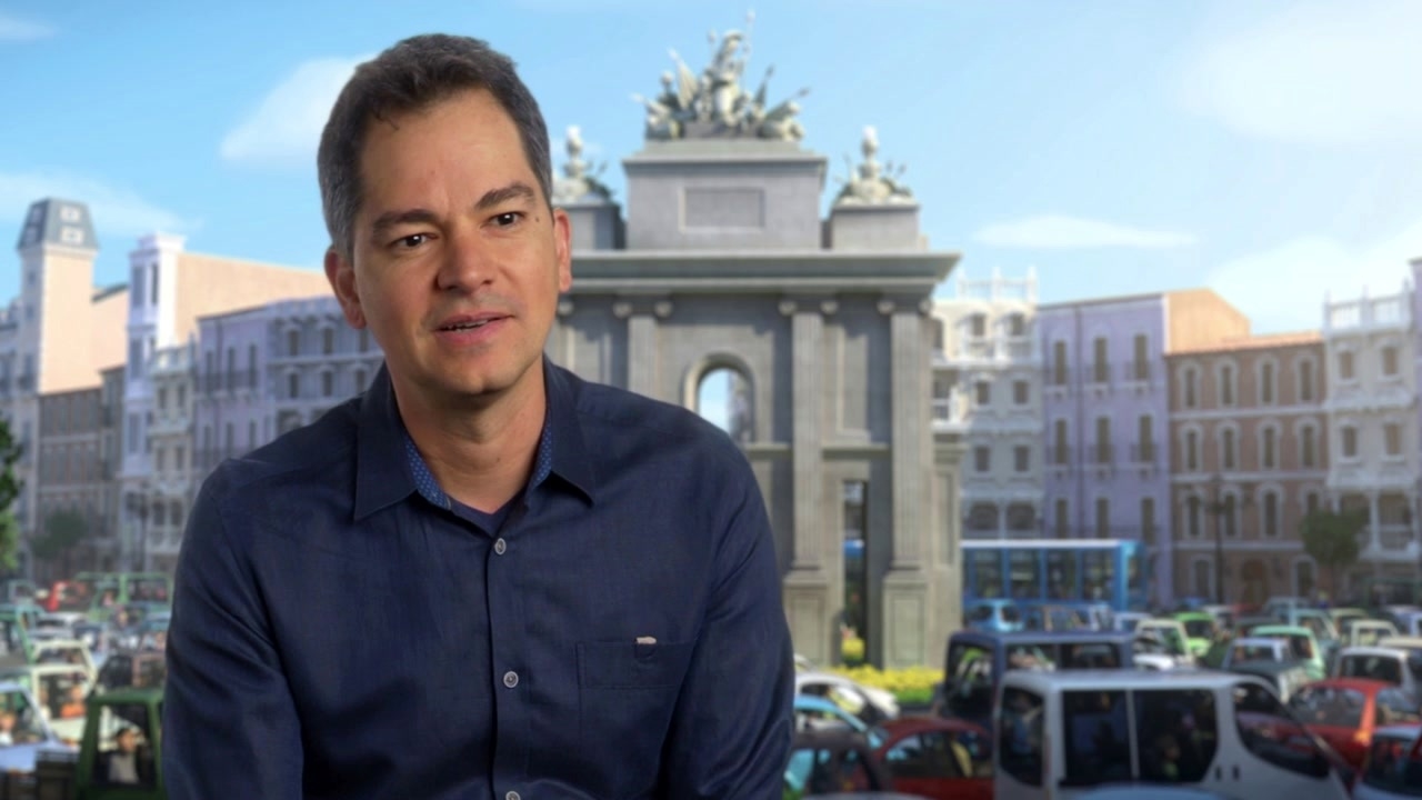 Ferdinand: Carlos Saldanha On What The Story Is About