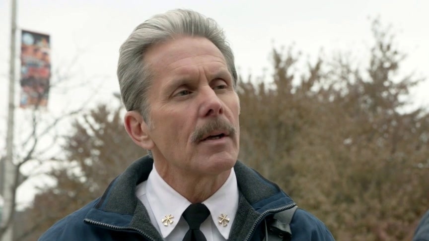 Chicago Fire: Law of the Jungle