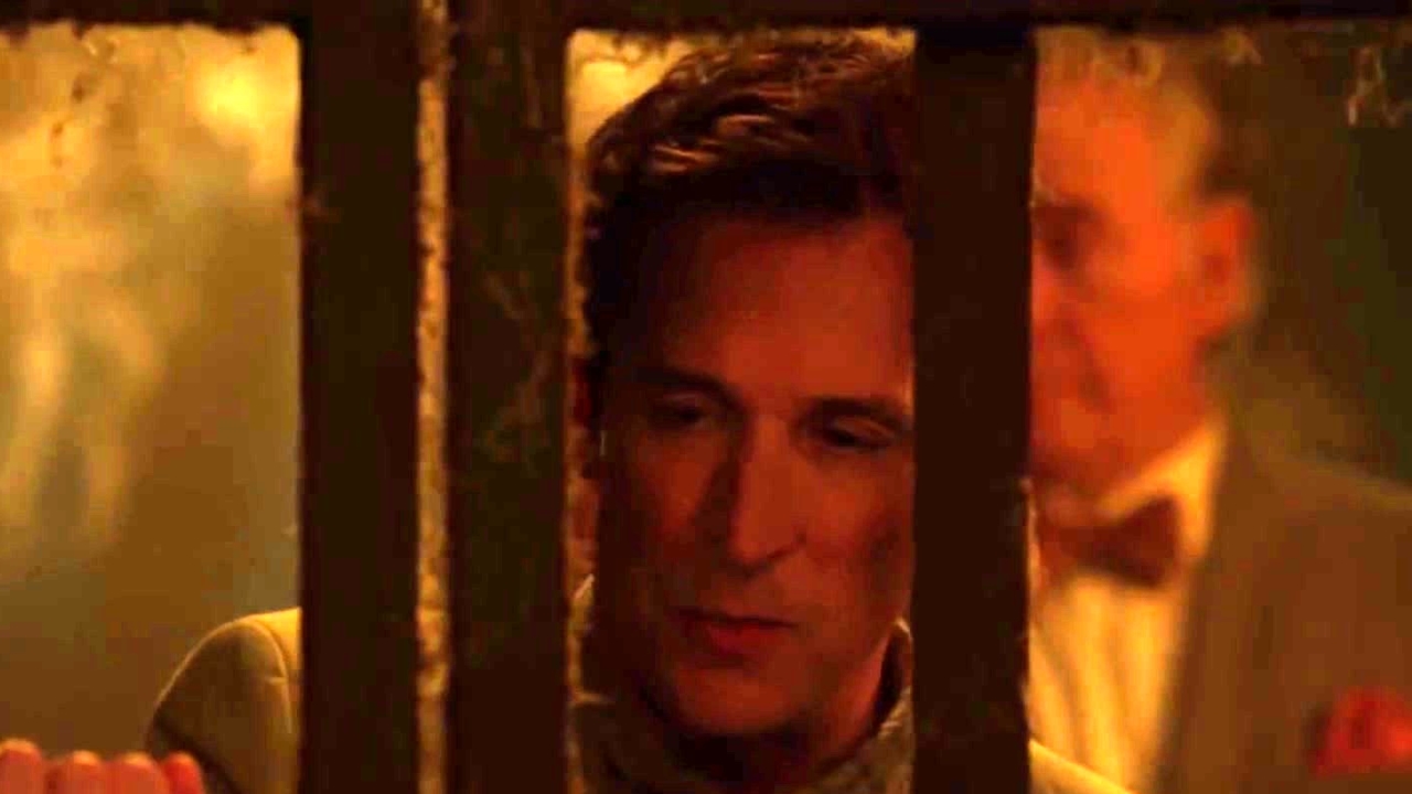 The Librarians: And the Dark Secret