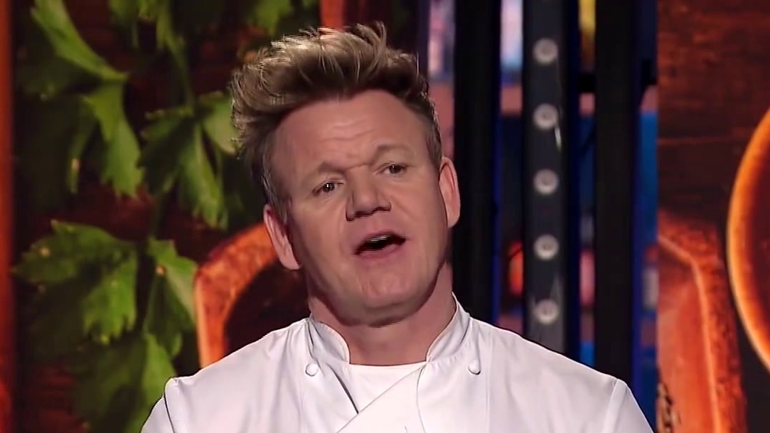 Hell's Kitchen: Five Is the New Black