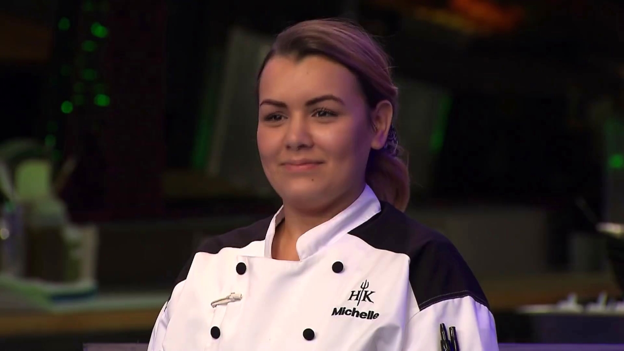 Hell's Kitchen: Stars Heating Up Hell