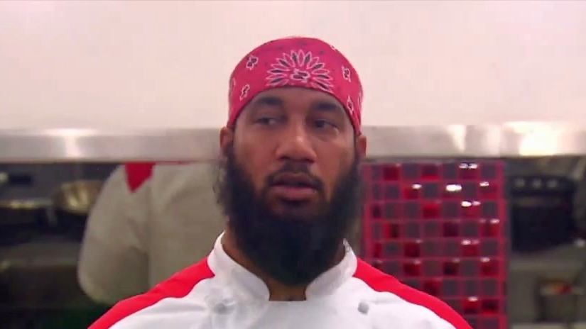 Hell's Kitchen: Final Three, All-Star Finale