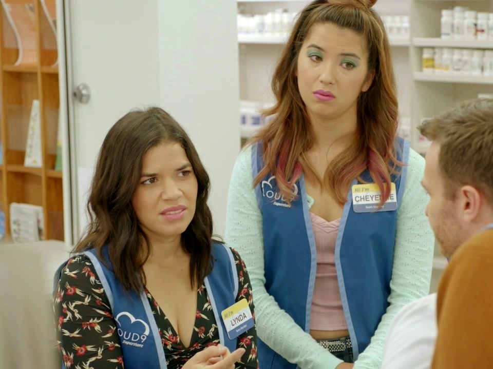 Superstore: Groundhog Day