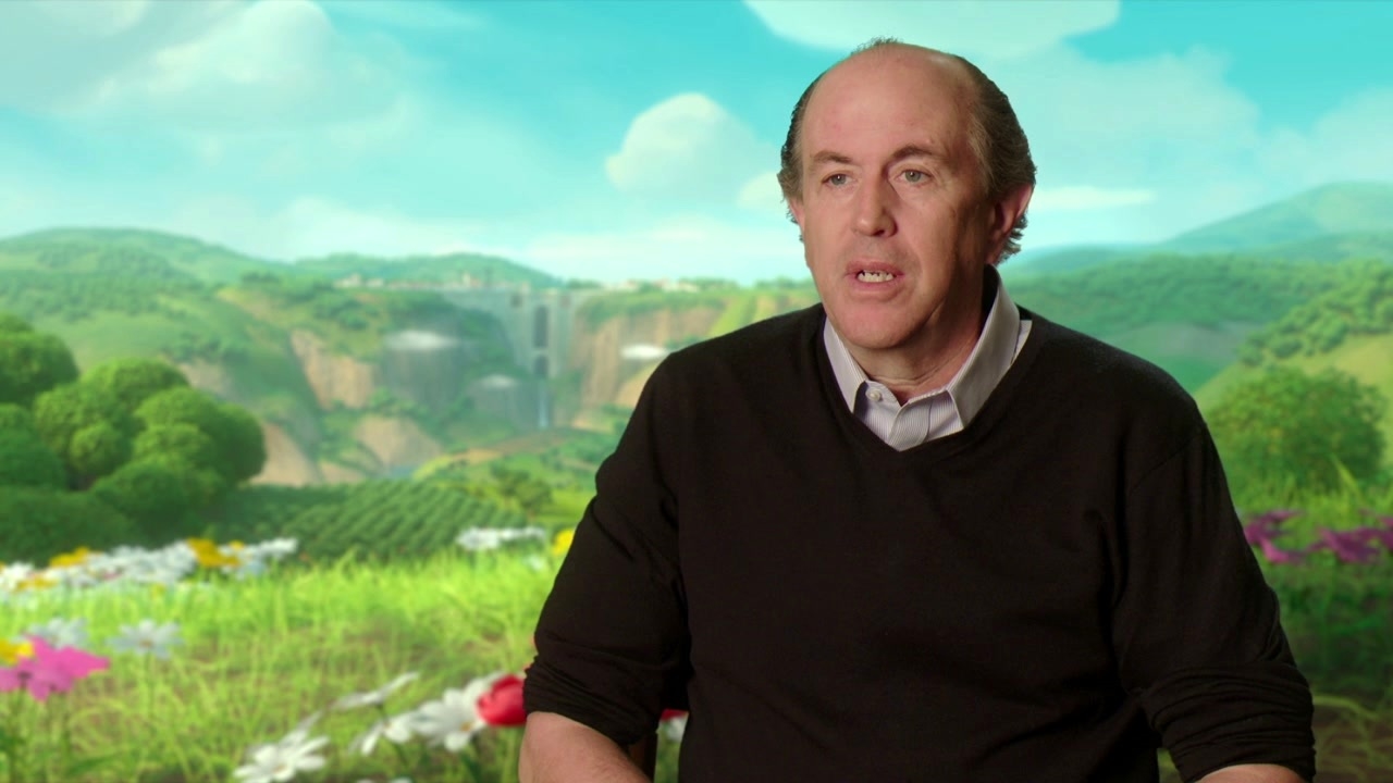 Ferdinand: John Davis On The Story