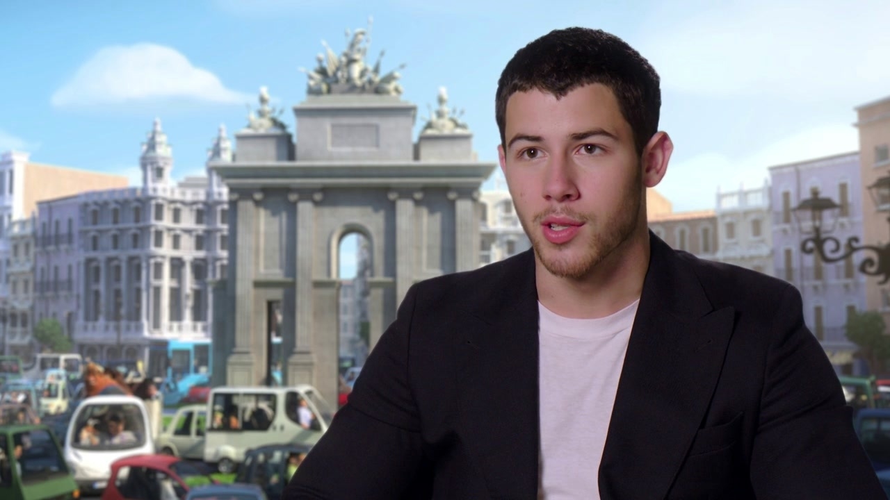 Ferdinand: Nick Jonas On What The Song 'Home' Is About