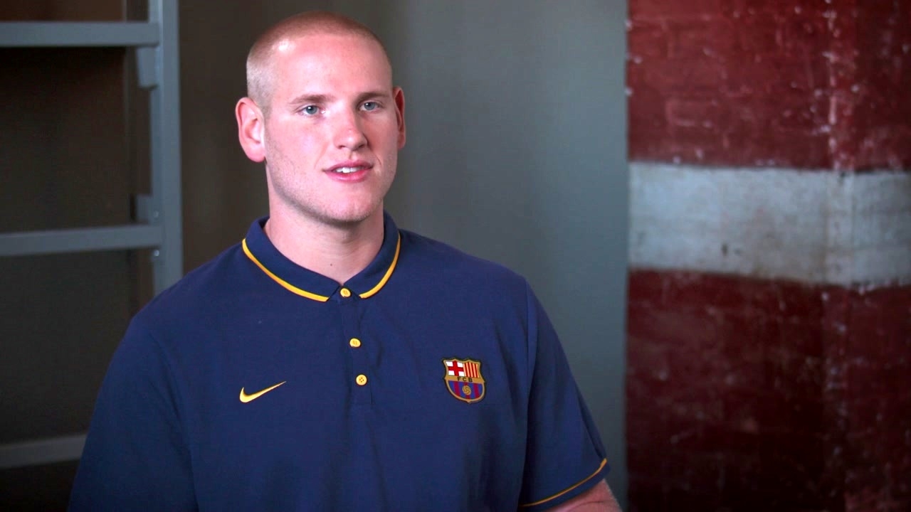 The 15:17 To Paris: Spencer Stone On Trusting Clint Eastwood