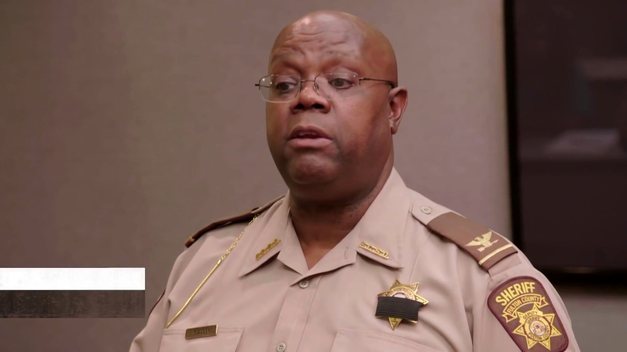 60 Days In: Fulton County Jail: Welcome to the A-T-L