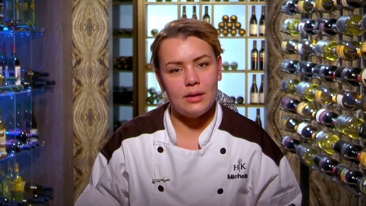 Hell's Kitchen: The Final Contestants Have One Hour To Prepare A Menu