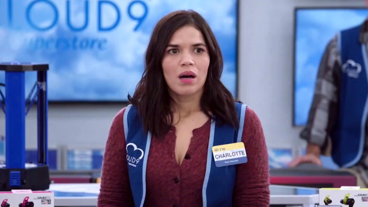 Superstore: Amy's Dirty Laundry