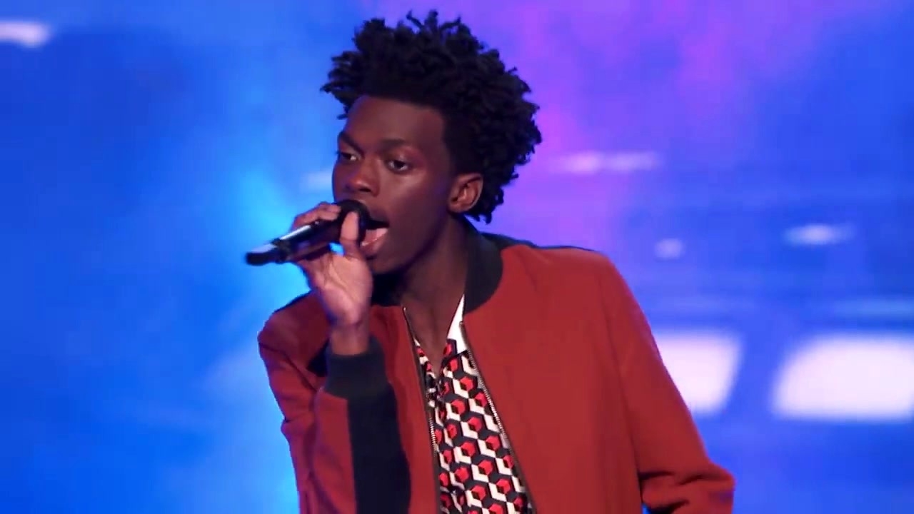 The Four: Fergie & The Four Perform I Gotta Feeling