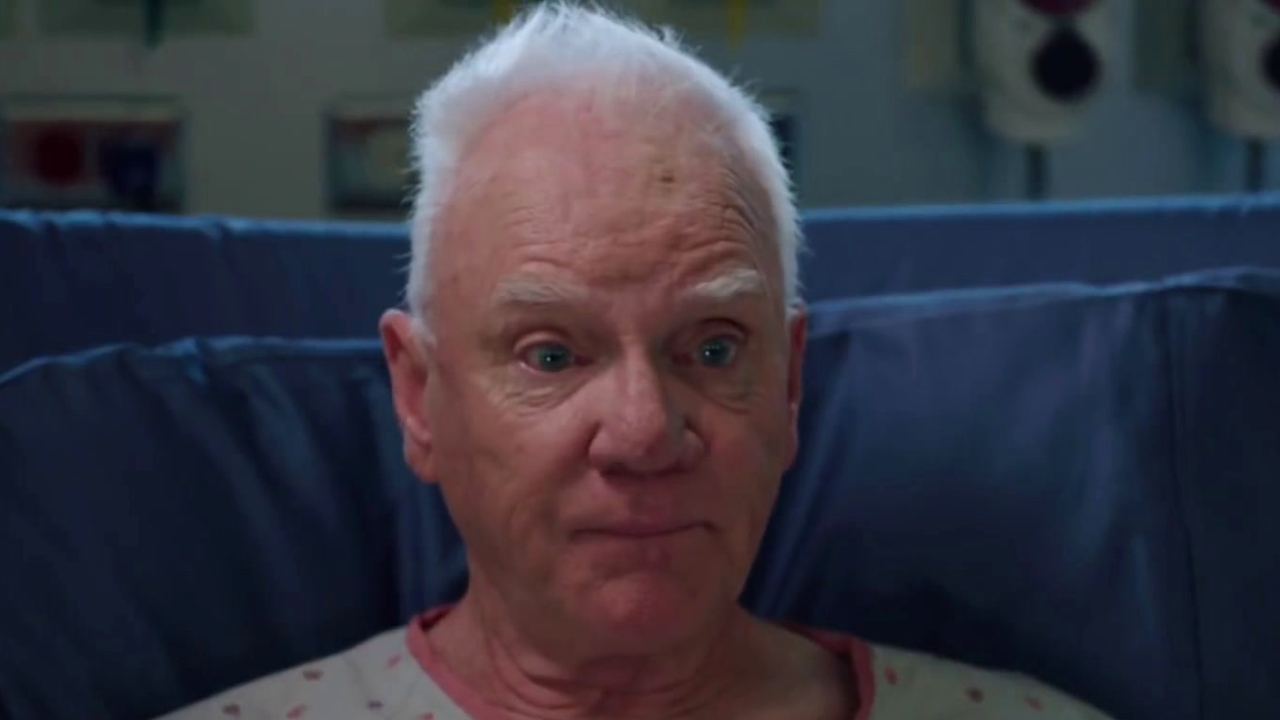 Chicago Med: Malcolm McDowell Guest Stars