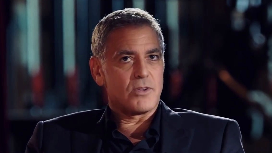 My Next Guest Needs No Introduction With David Letterman: The Moment George Clooney Met Amal
