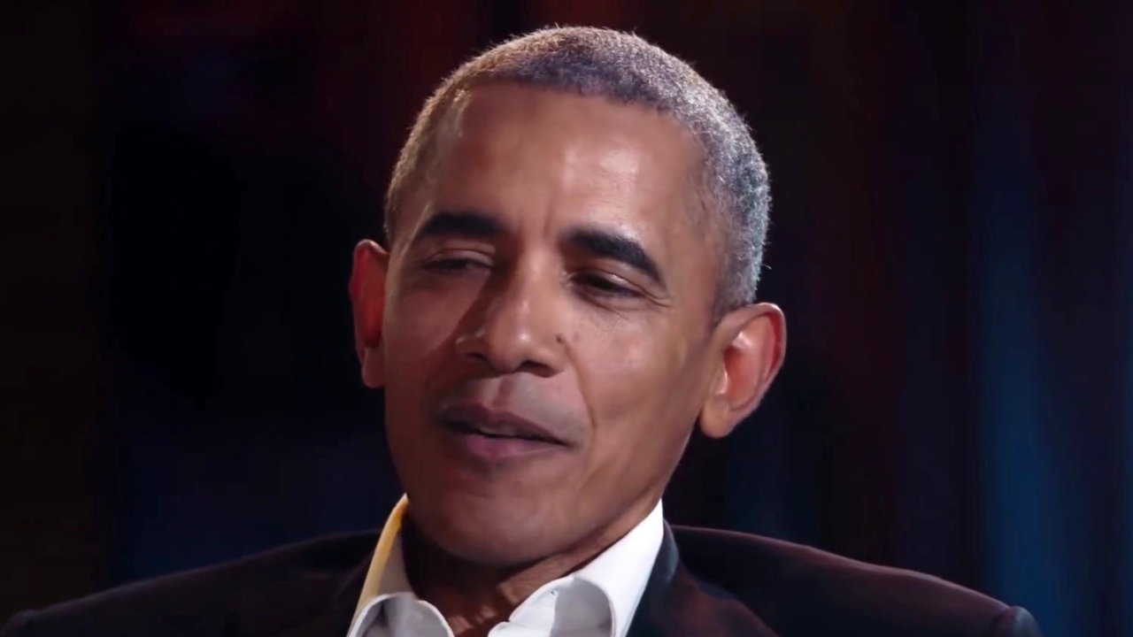 My Next Guest Needs No Introduction: Obama On Taking 30 Minutes to Put Together a Lamp