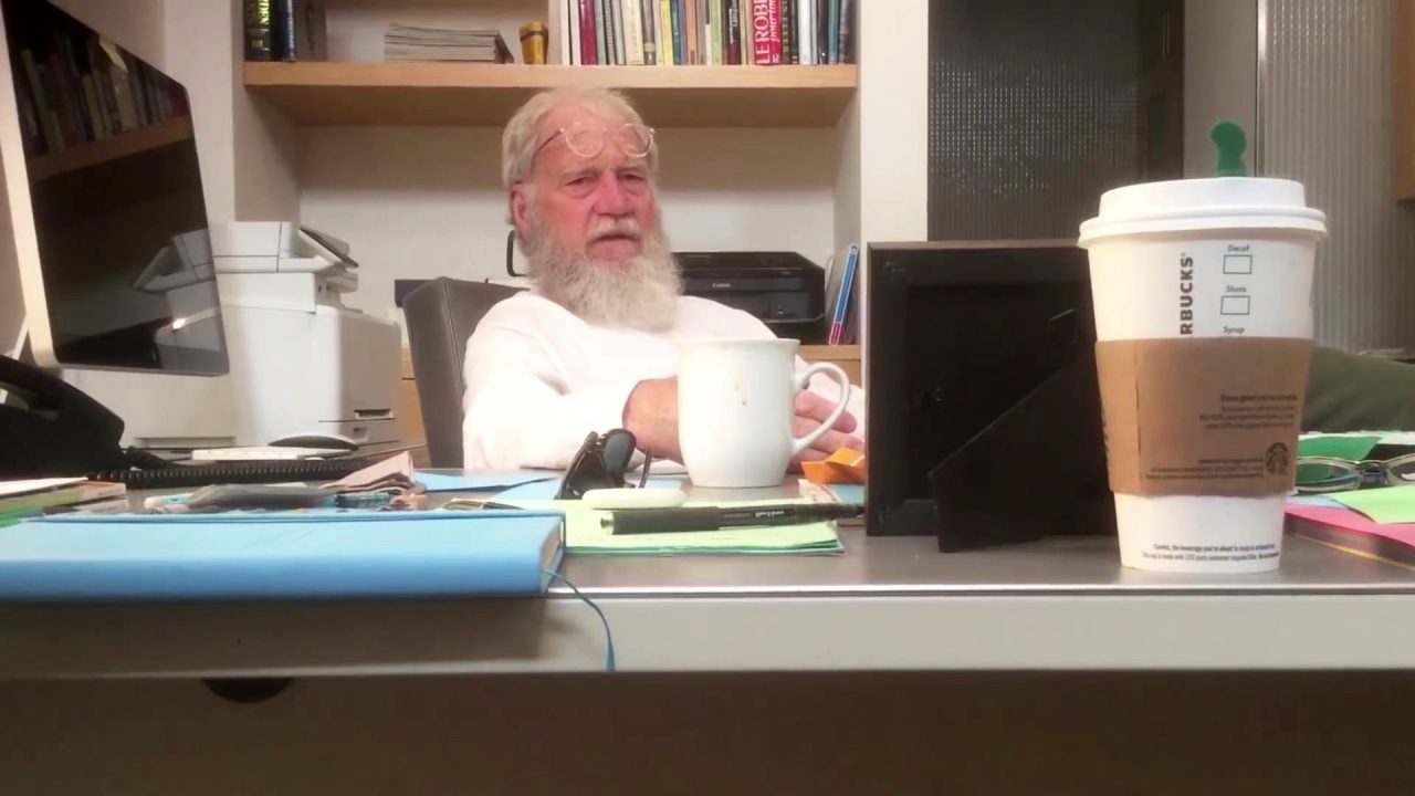 My Next Guest Needs No Introduction: Watch David Letterman Call President Obama
