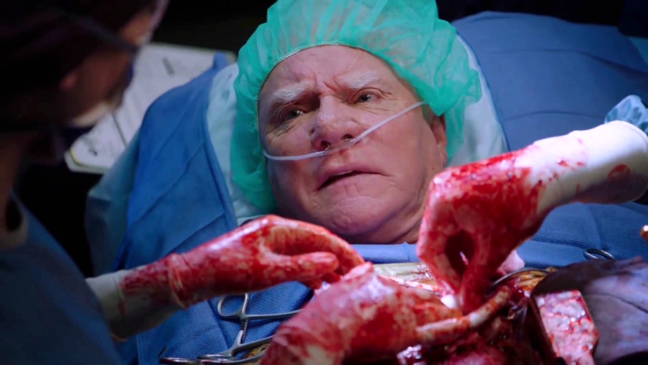 Chicago Med: Open Mouth Surgery
