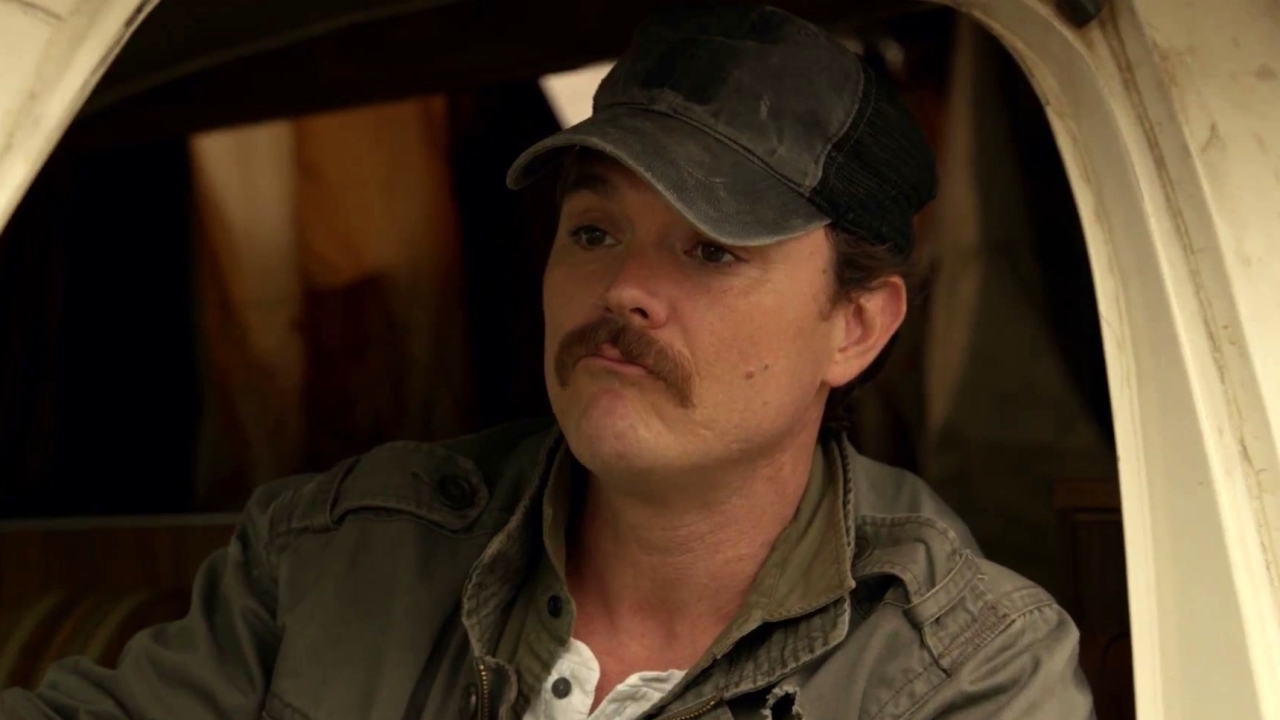 Lethal Weapon: Riggs Searches A Woman's Mobile Home