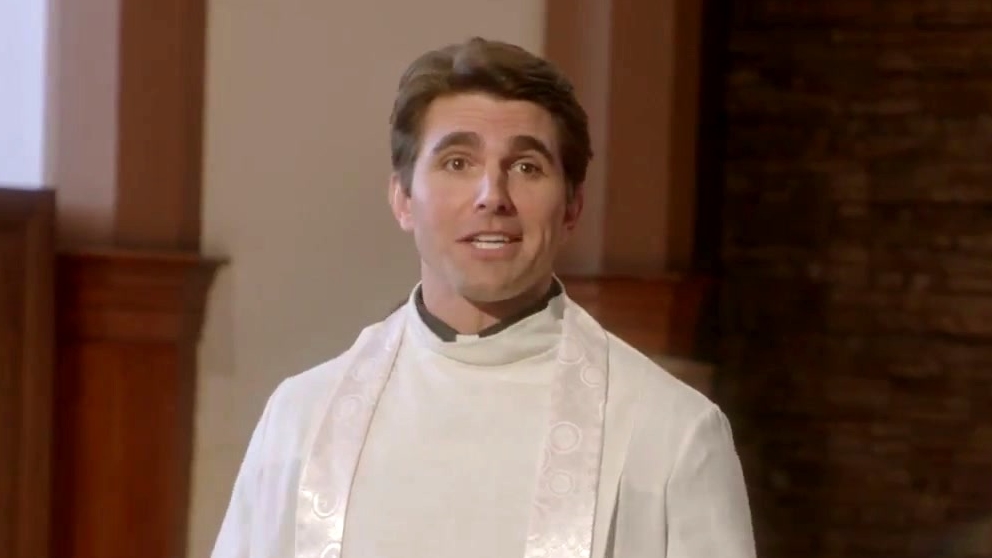 The Mick: Mickey, Alba, & The Kids Go To Church