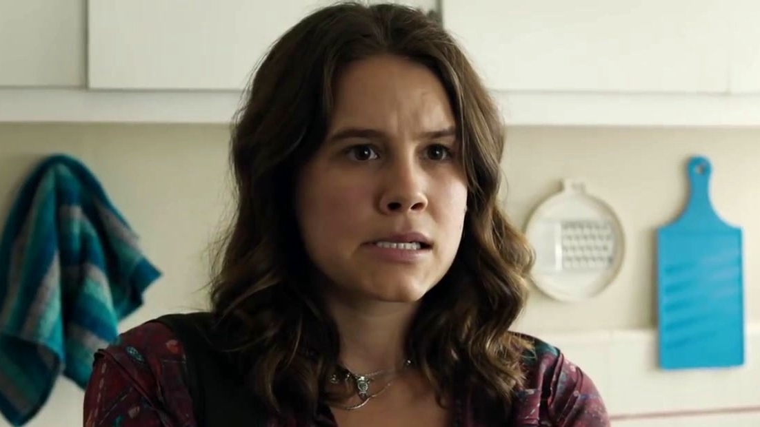 Here and Now: Meet Kristen (Sosie Bacon)