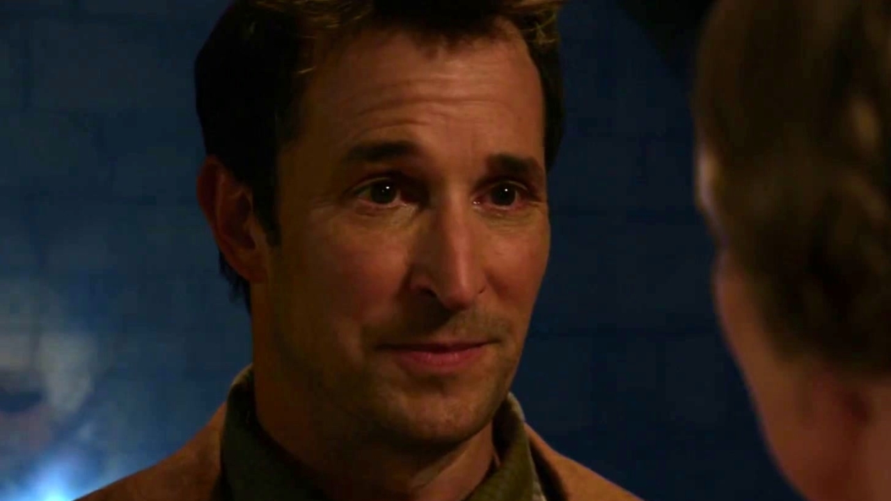The Librarians: I Never Came Back for You