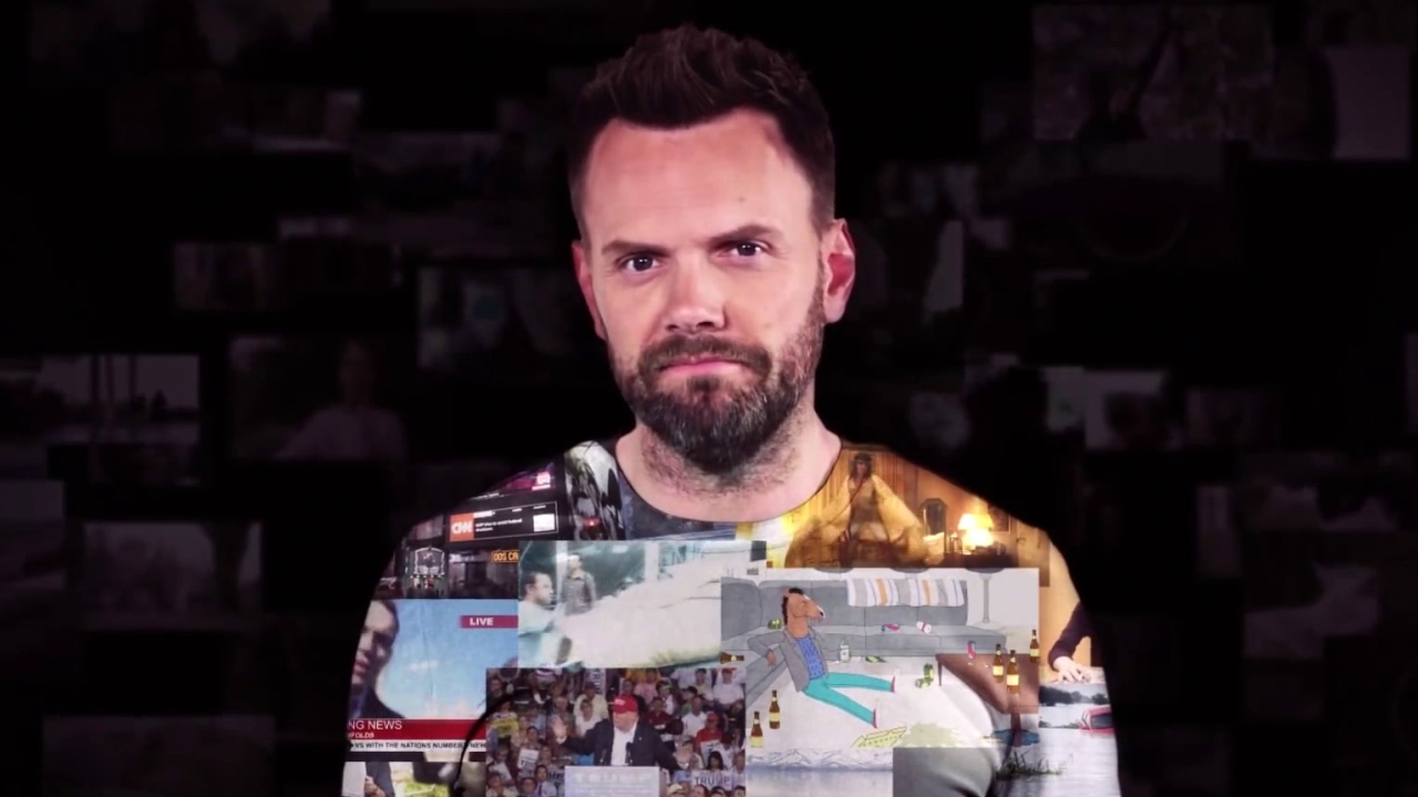 The Joel McHale Show with Joel McHale