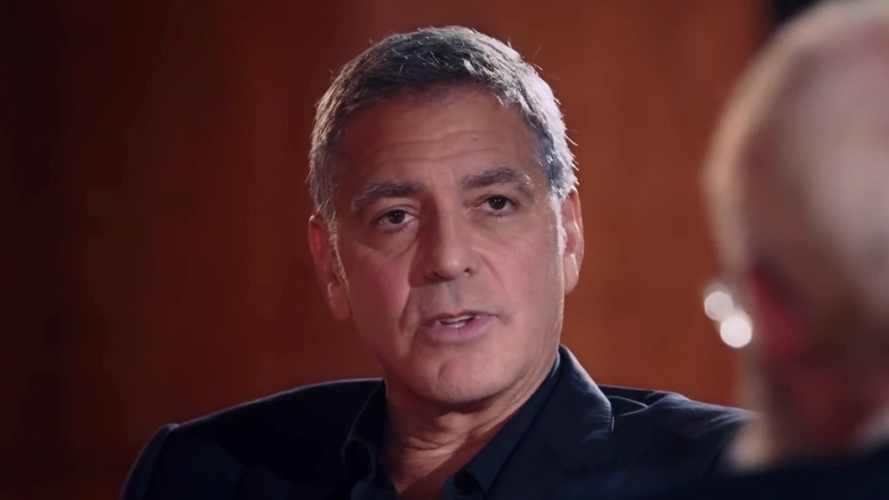 My Next Guest Needs No Introduction: George Clooney Gushes Over Amal