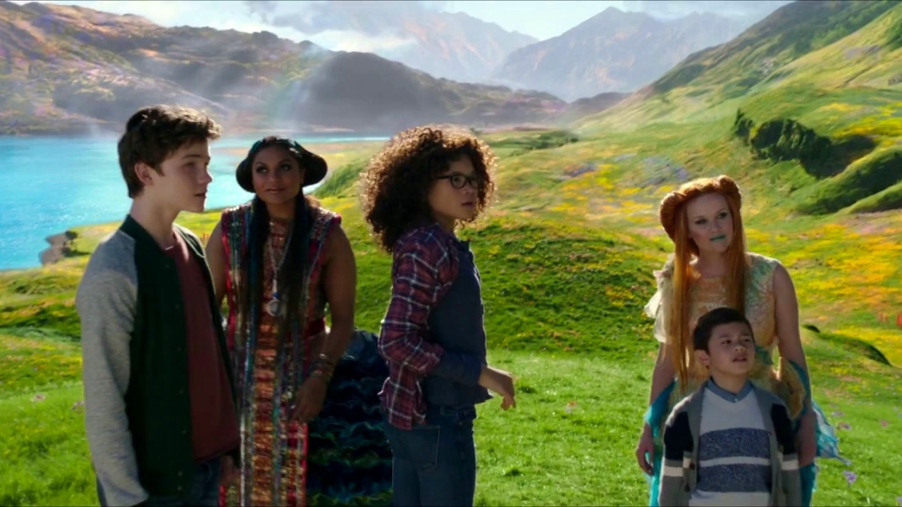 A Wrinkle In Time: Mind-Bending (TV Spot)