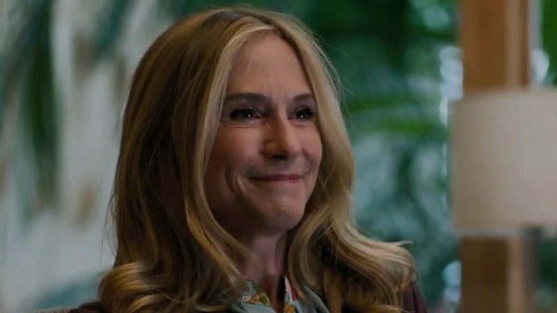 Here and Now: Meet Audrey (Holly Hunter)