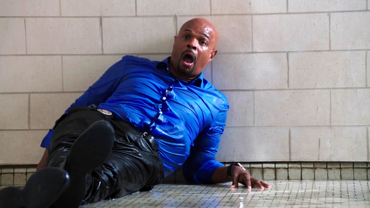 Lethal Weapon: 2018 Lethal Weapon Games