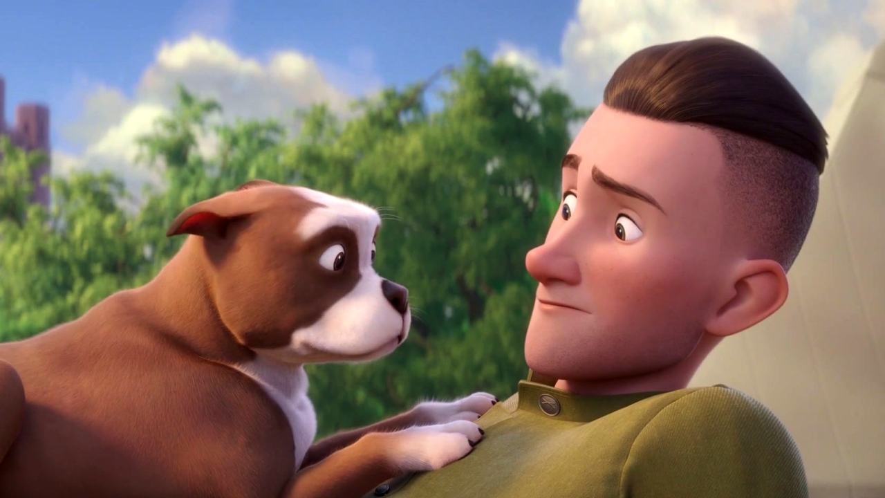 Sgt. Stubby: An American Hero