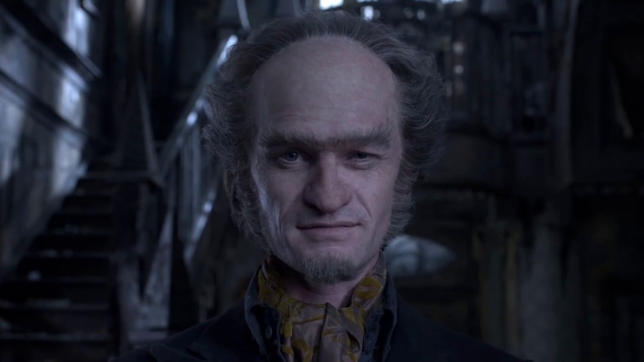 A Series of Unfortunate Events: Season 1