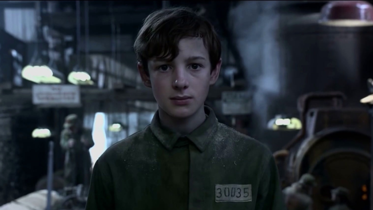 A Series of Unfortunate Events: Official Trailer 2