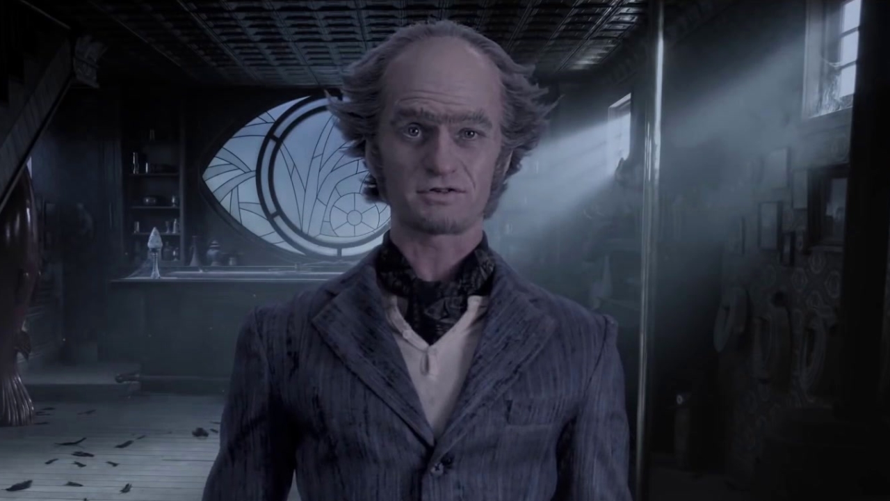 A Series of Unfortunate Events: Season 2