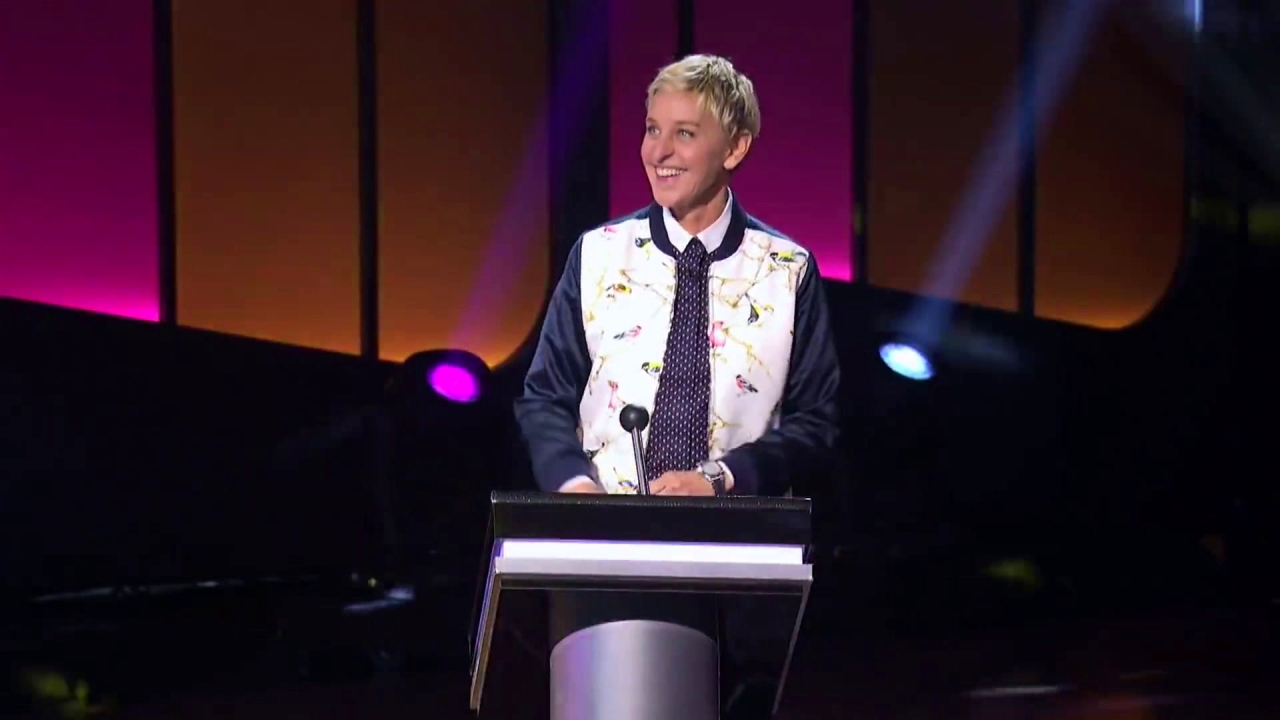 Ellen's Game of Games: I'll Have What She's Playing