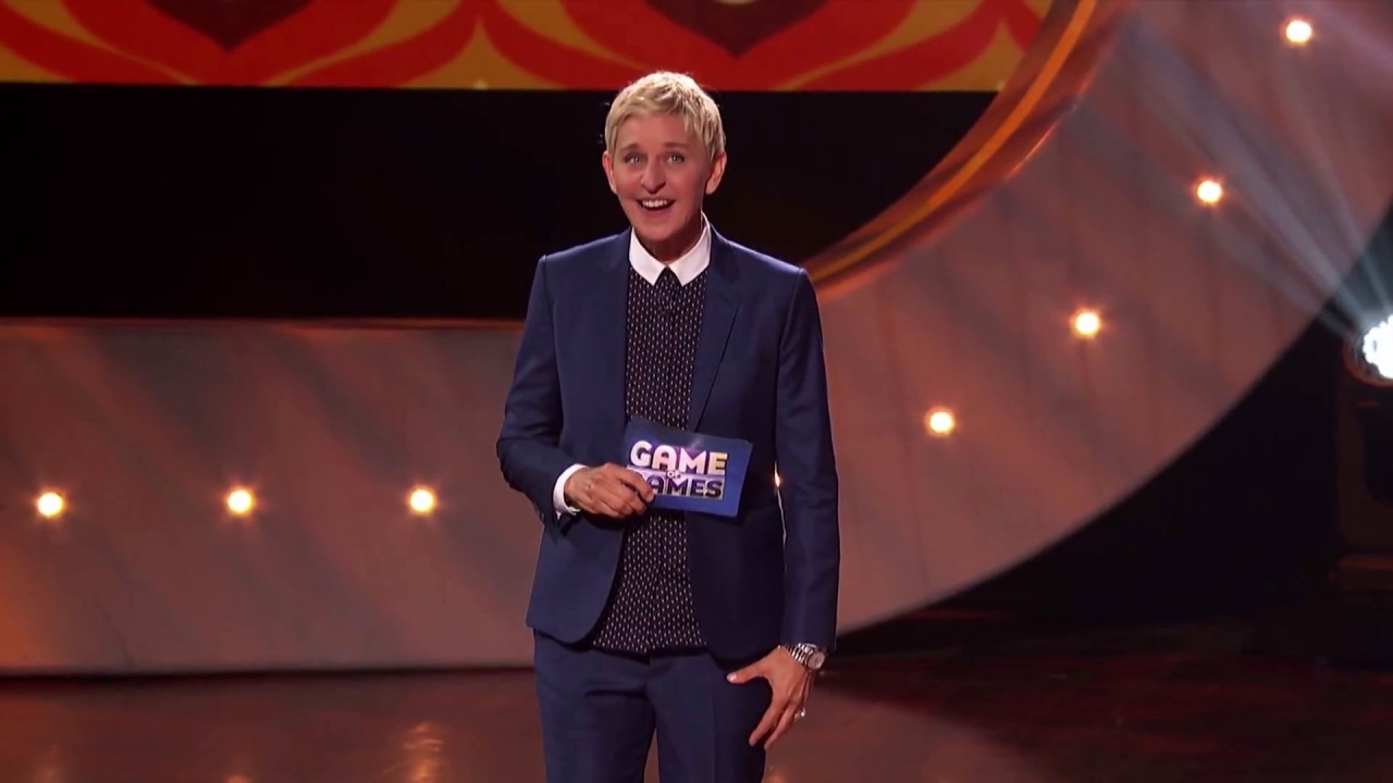 Ellen's Game of Games: Ellen, We Have a Problem