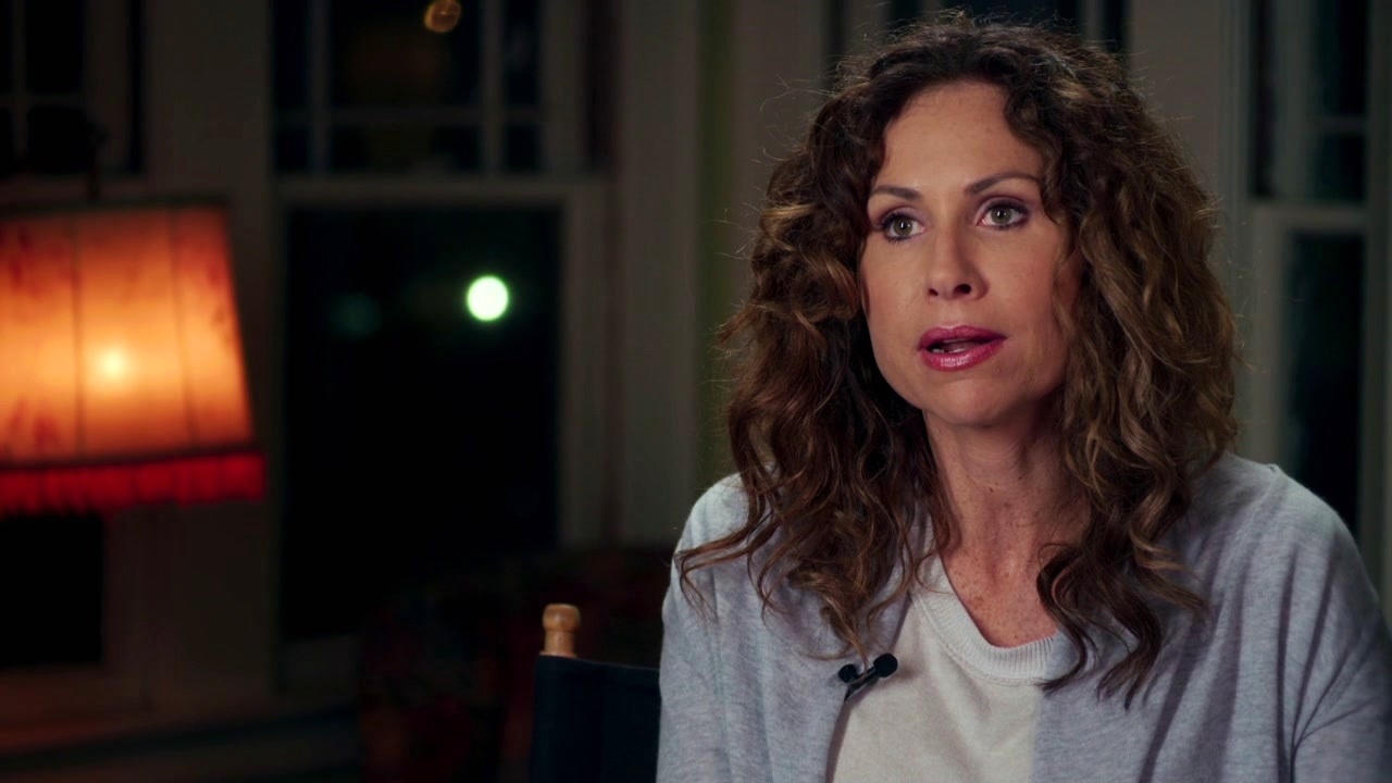 Spinning Man: Minnie Driver On The Story