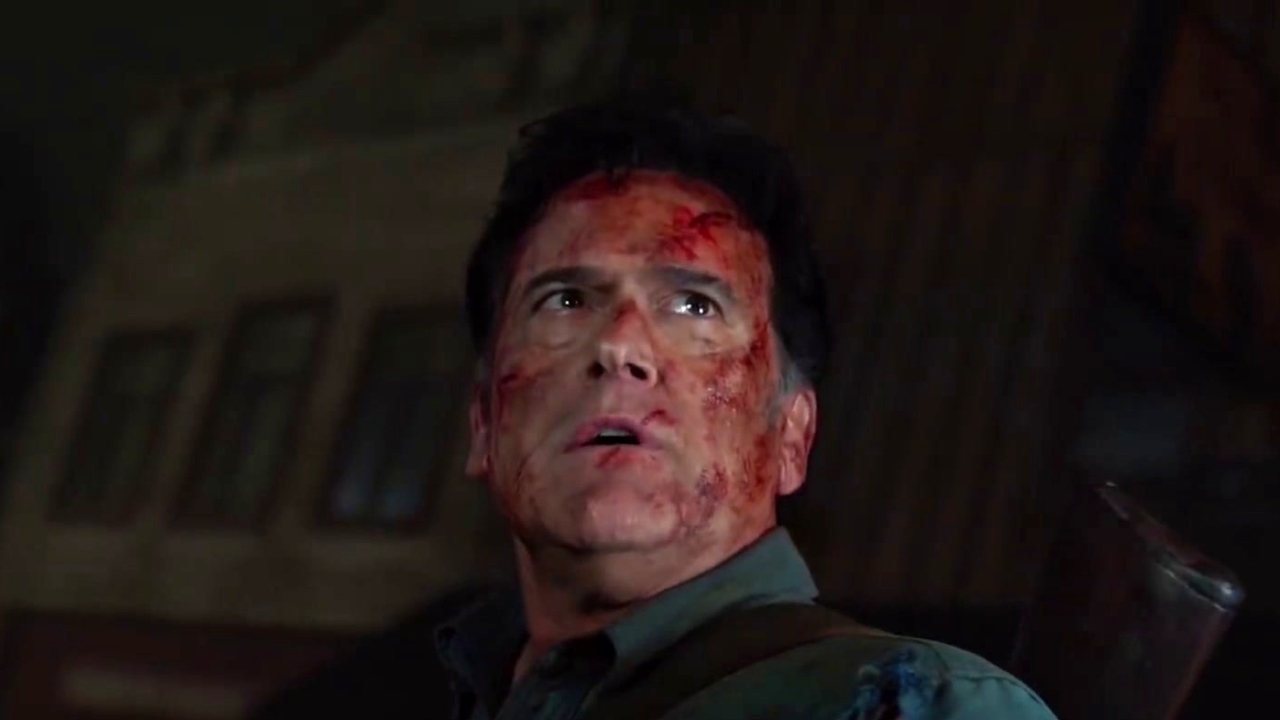 Ash vs. Evil Dead: Season 3 Official Trailer