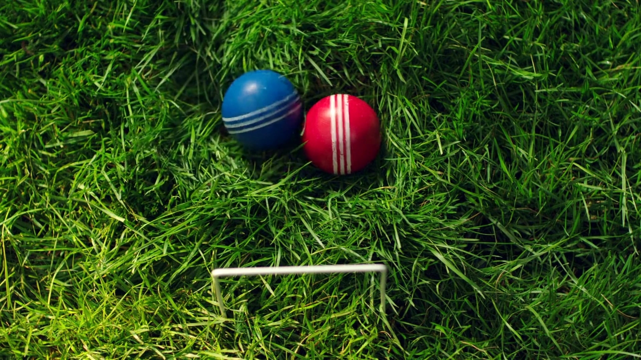 Heathers: Croquet